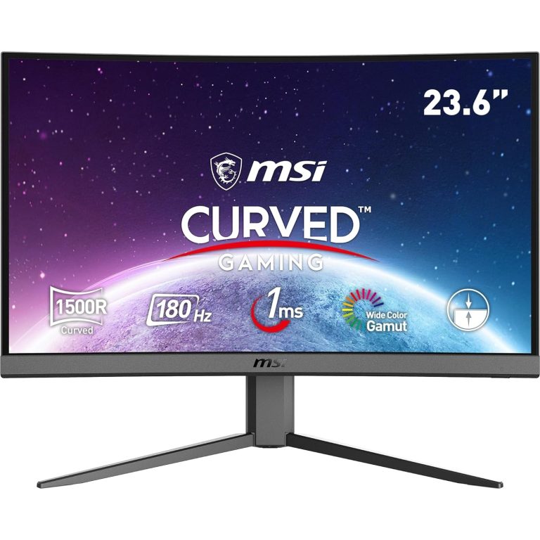 Buy Msi G C E Inch Fhd Curved Gaming Monitor Computech Store