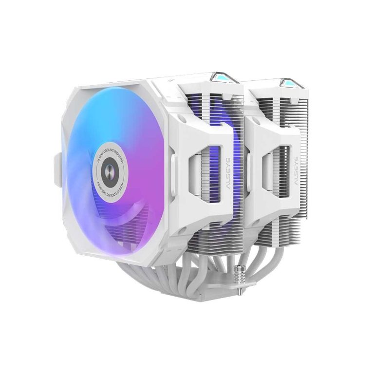 Buy Alseye W Cpu Air Cooler White Computech Store