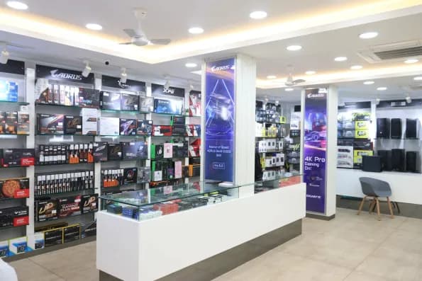 Store Setup