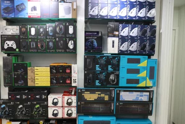 Display Counter