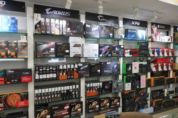 Store View