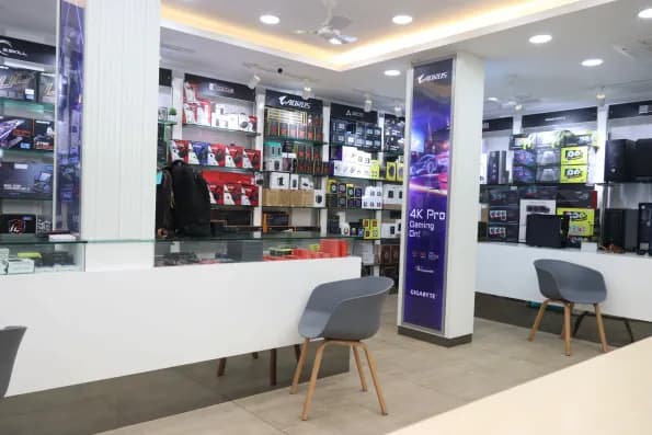 Store Display