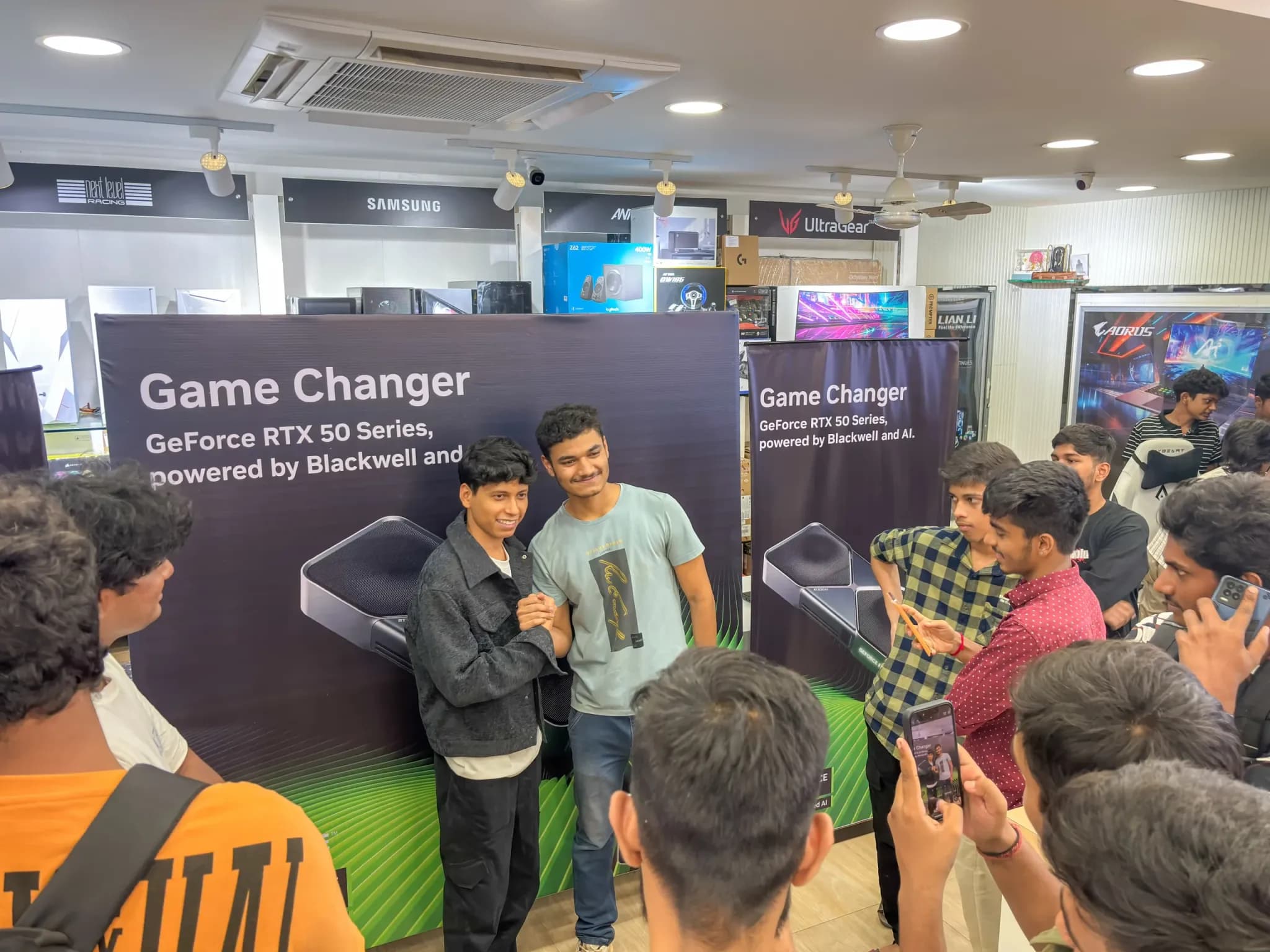 Customer Event