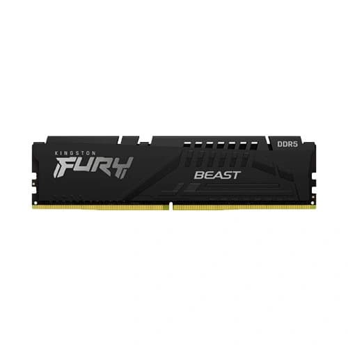 Kingston Fury Beast 8GB 6000MHz CL30 DDR5 RAM - 1