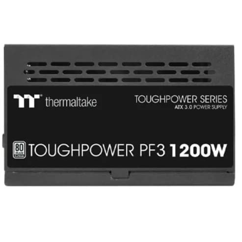 Thermaltake Toughpower PF3 1200W 80 Plus Platinum Fully Modular ATX 3.0 Power Supply - 3