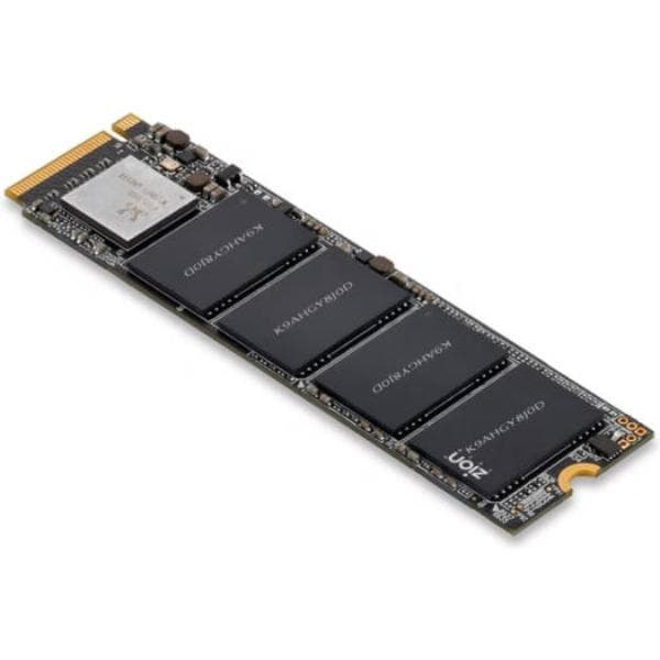 ZION ZSNM2G30512 512GB NVMe M.2 PCIe Gen 3.0 SSD - 1