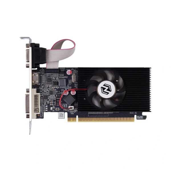 NEXTRON GeForce GT610 2GB DDR3 Memory Graphics Card - 1
