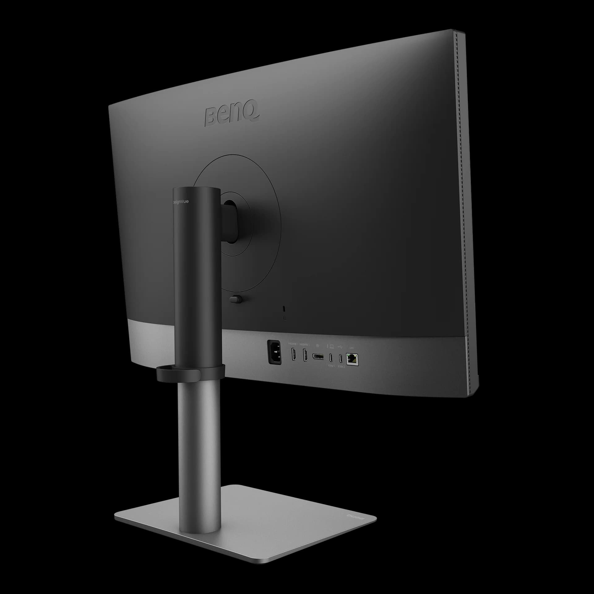 Benq PD2770U 27 Inch 4K Color Management Monitor for Graphic & Video Editing - 3
