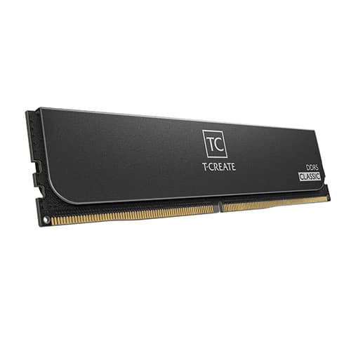 TeamGroup T-Create Classic DDR5 32GB (16GB x 2) 6400MHz CL52 RAM - 1