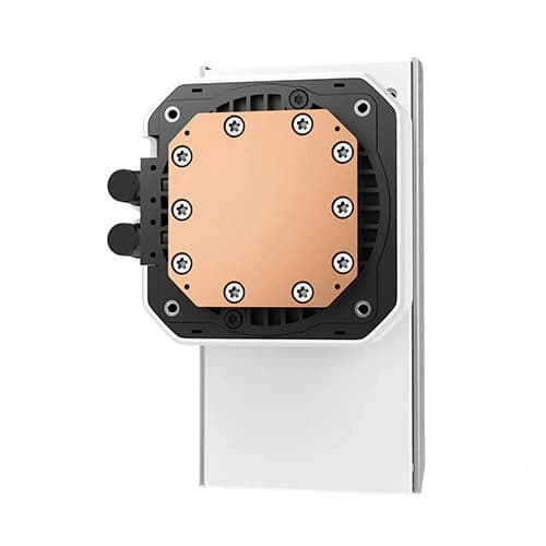 Deepcool LT360 Vision WH ARGB CPU Liquid Cooler with LCD Display - 2
