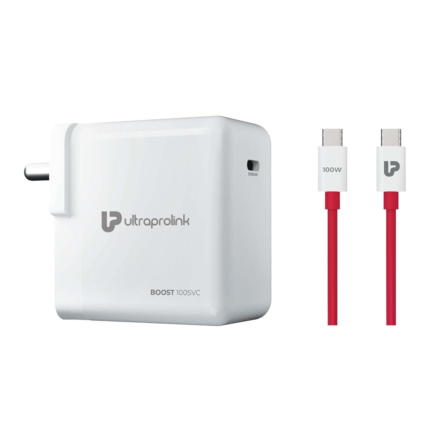 UltraProlink Boost 100SVC SuperVooC Type C Charger UM1346C - 1