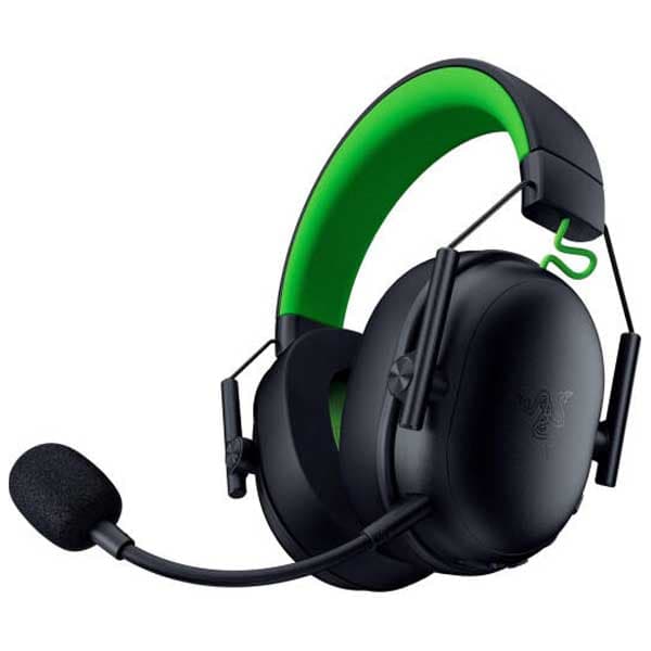 Razer headset (black gaming wireless)