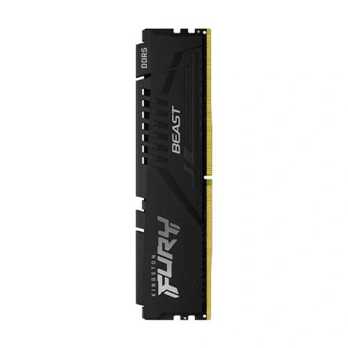 Kingston Fury Beast 16GB 5200MHz CL36 DDR5 RAM - 1