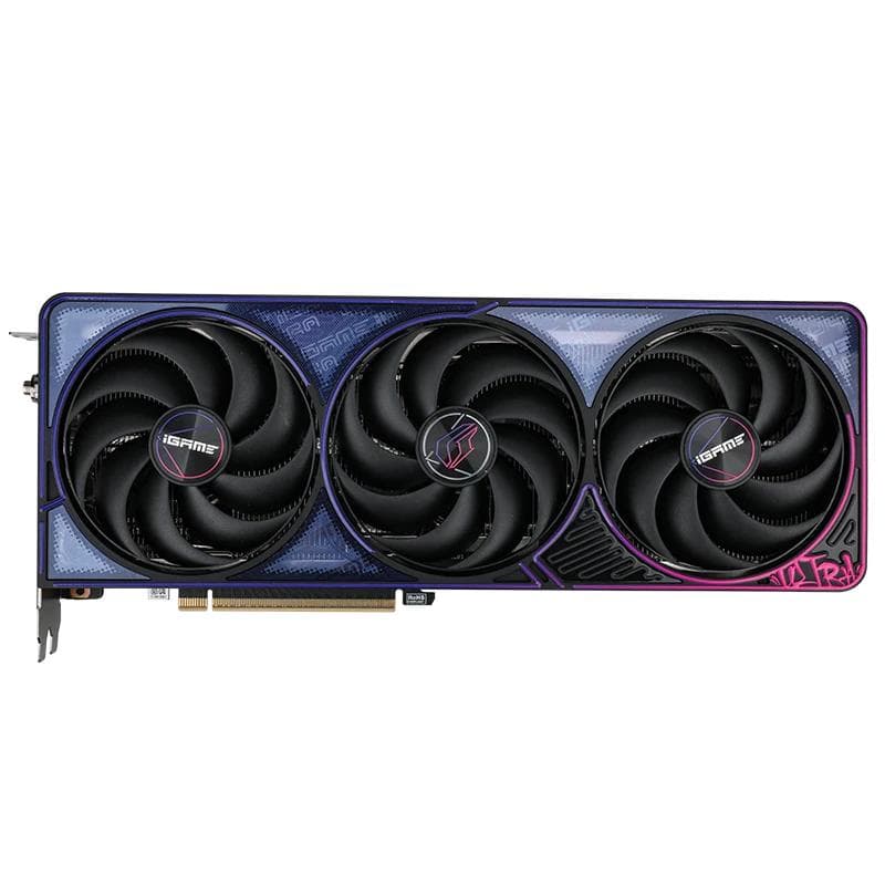 Colorful iGame RTX 5070 Ultra OC 12GB GDDR7 Graphics Card - 2