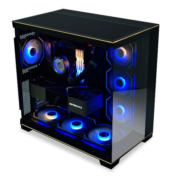 Lian Li O11 Dynamic EVO RGB E-ATX Mid Tower Case - 1