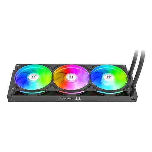 Thermaltake TH360-S V3 ARGB Sync CPU Liquid Cooler - 3