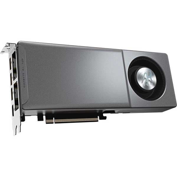 Gigabyte Radeon AI PRO R9700 AI TOP Graphics Card - 1