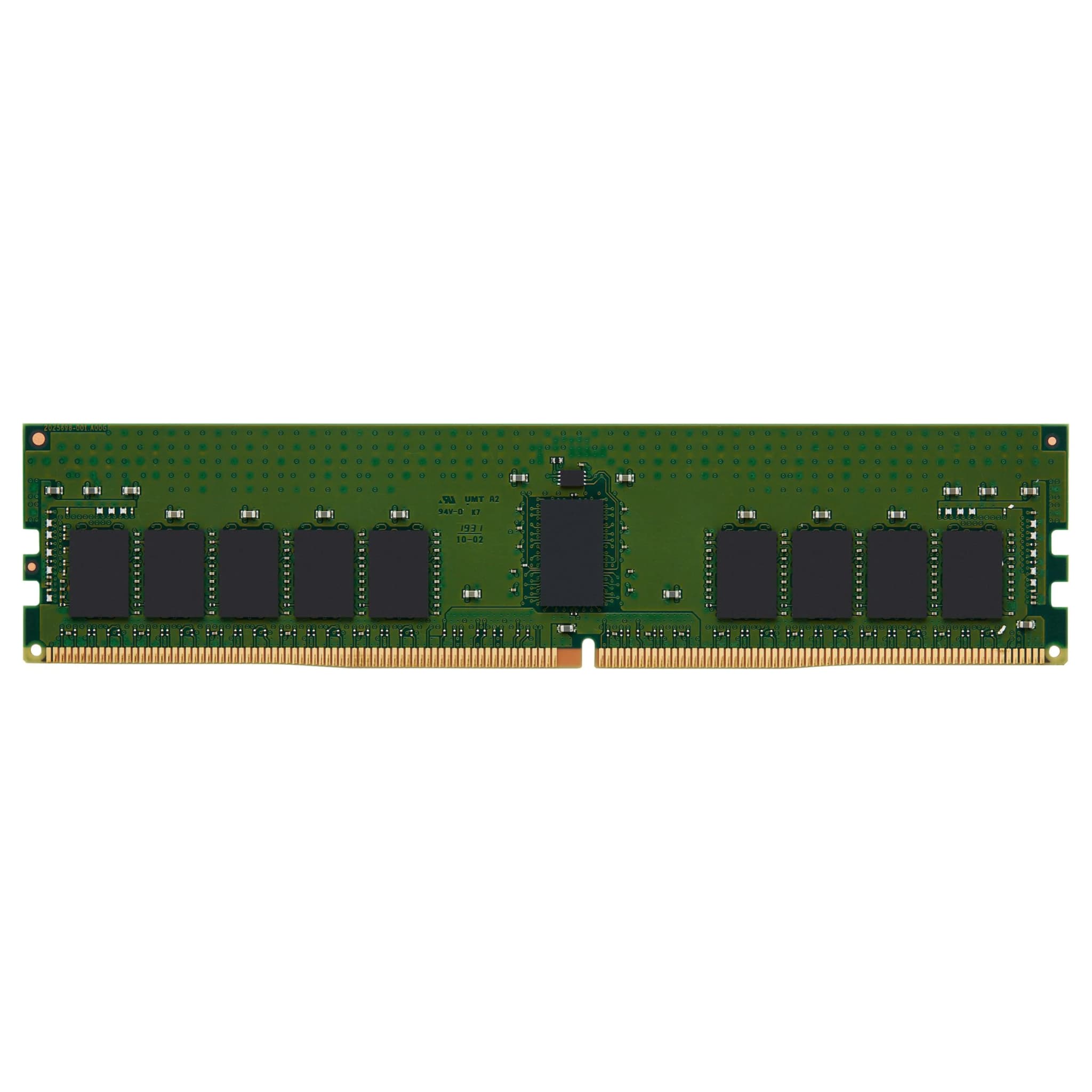 Kingston KSM32RD8/32HD 32GB DDR4 SDRAM Server Premier Memory - 1