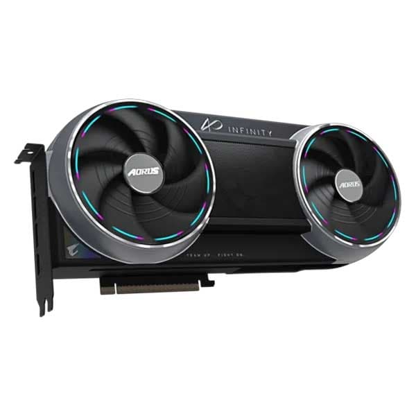 Gigabyte AORUS GeForce RTX 5090 INFINITY 32G Graphics Card - 2