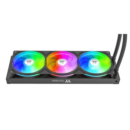 Thermaltake TH360 V3 Ultra ARGB Sync 360mm CPU Liquid Cooler - 2