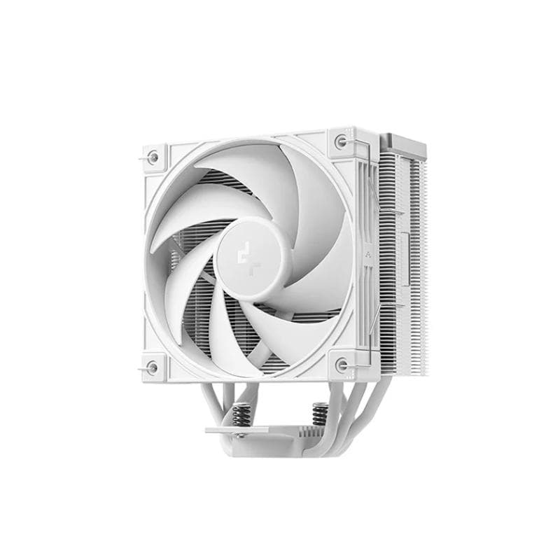 Deepcool AK400 G2 WH Wood Grain Top Cover CPU Cooler - (White) - 2