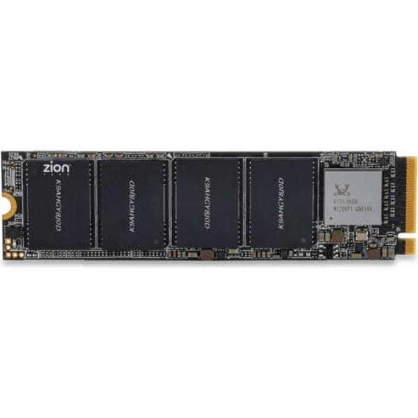 ZION ZSNM2G30512 512GB NVMe M.2 PCIe Gen 3.0 SSD - 2