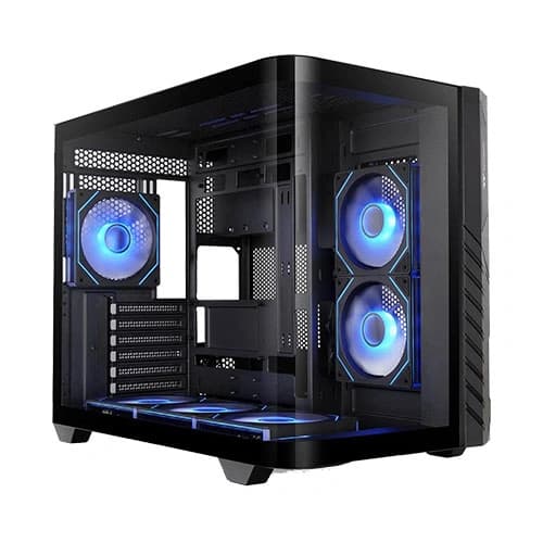 Thermaltake Vision 330 CR ARGB ATX Mid Tower Case - 1