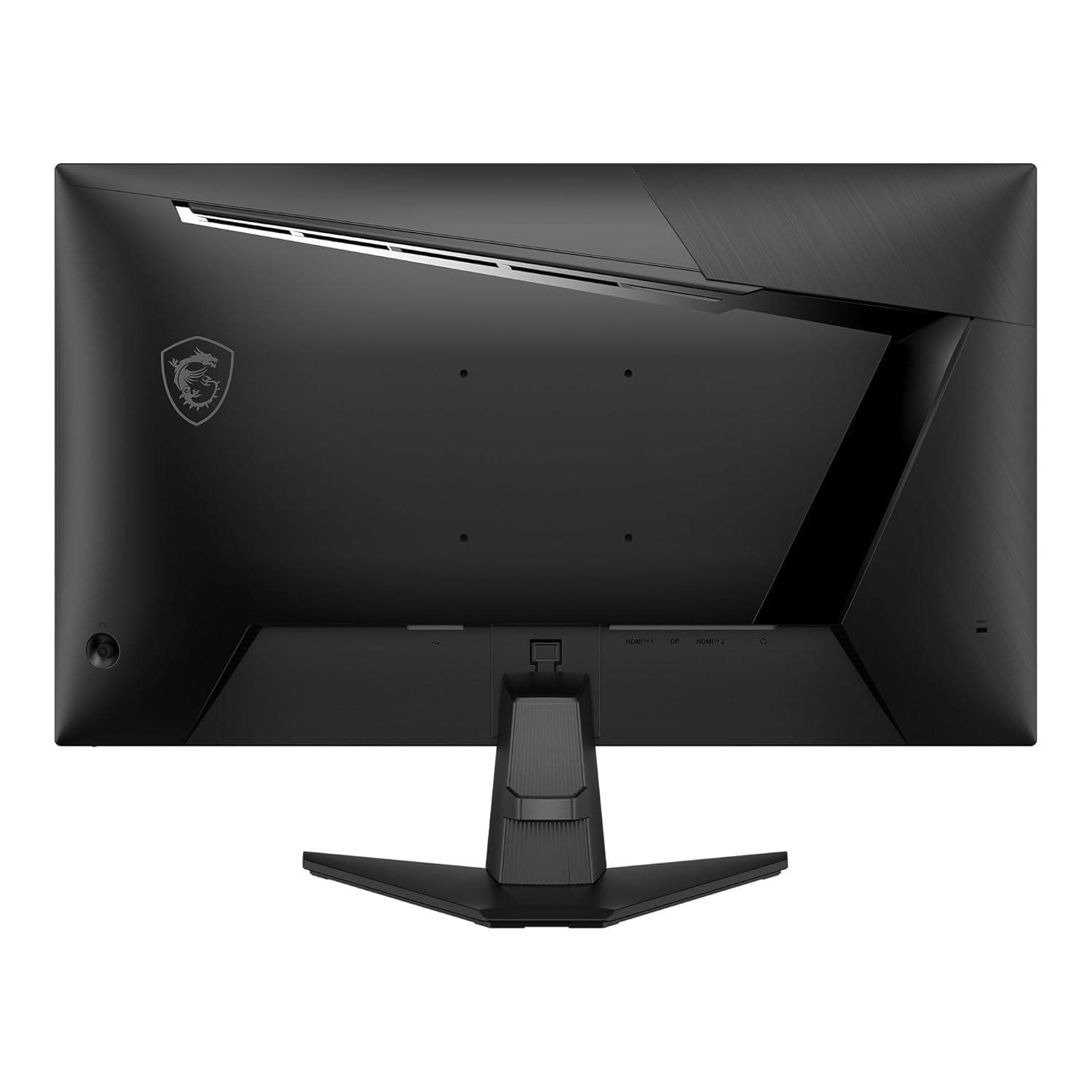 MSI MAG 275F E20 27 Inch FHD Gaming Monitor - Black - 4