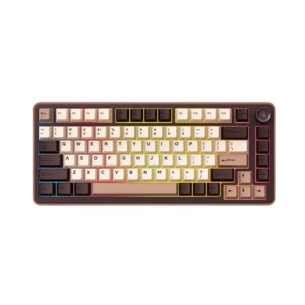 Fingers QuikFINGERS Lethal-GK1 Mechanical Gaming Keyboard - 1
