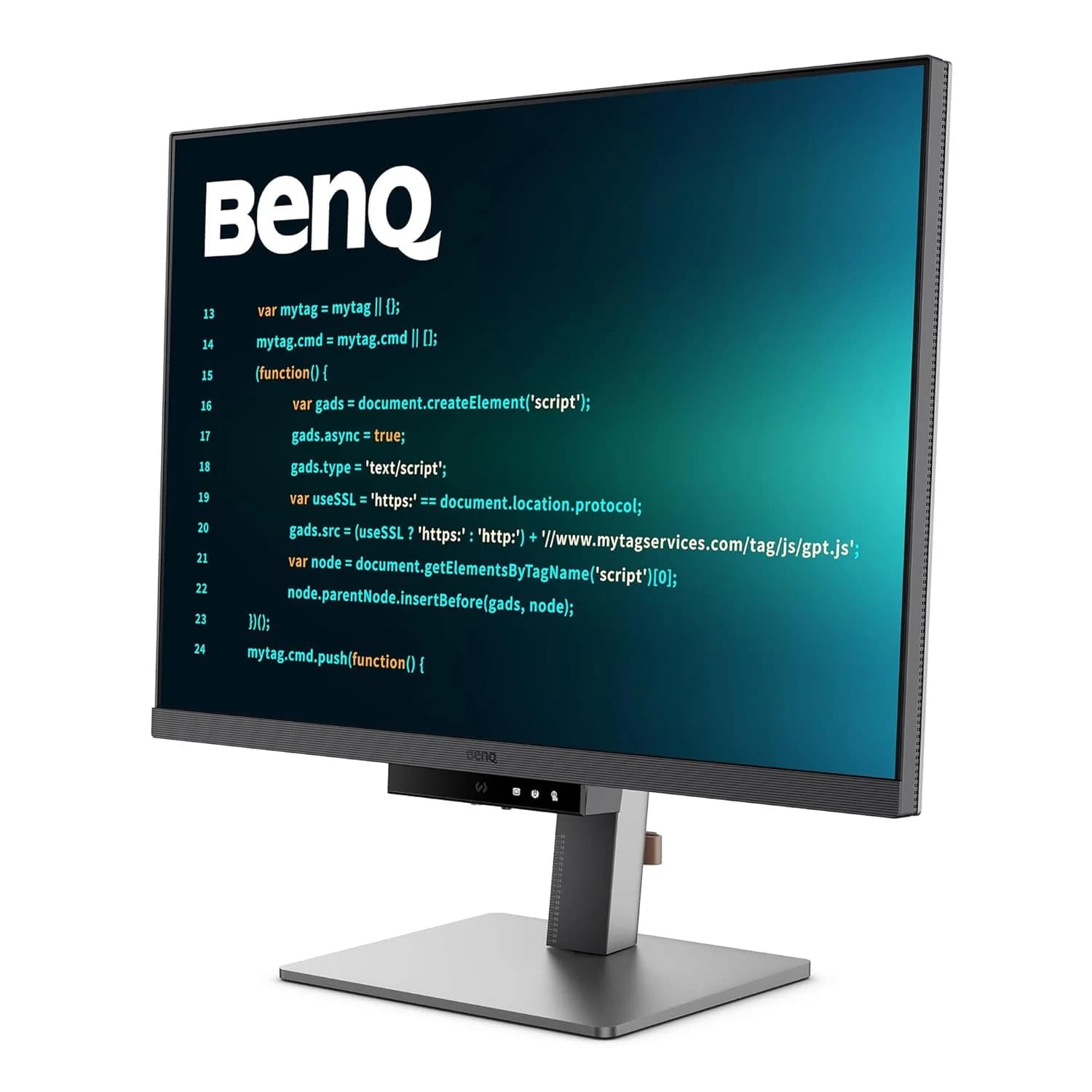 BENQ RD280U 28.2 4K+ 3840X2560 3:2 SPECIAL RATIO PROGRAMMING MONITOR - 1