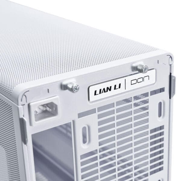 Lian Li A3-mATX White Mini Tower Case - 2