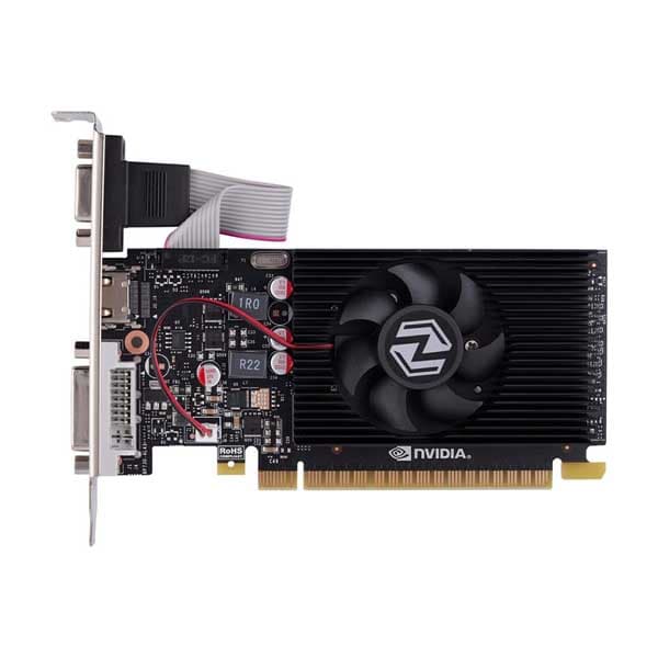 NEXTRON GeForce GT730 4GB DDR3 Graphics Card - 2
