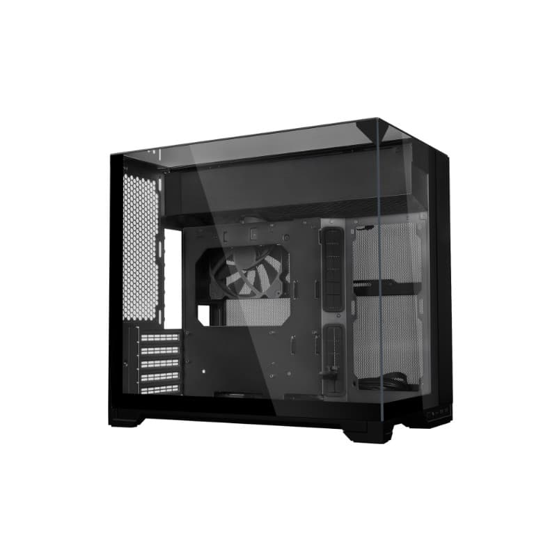 Lian Li O11 Vision-M Cabinet – Black - 2