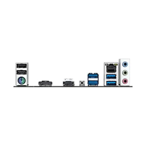 Gigabyte B550M H ARGB M-ATX Motherboard - 3