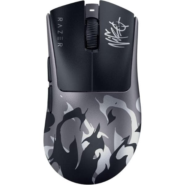 Razer DeathAdder V4 Pro Wireless Gaming Mouse (Niko Edition) - 3