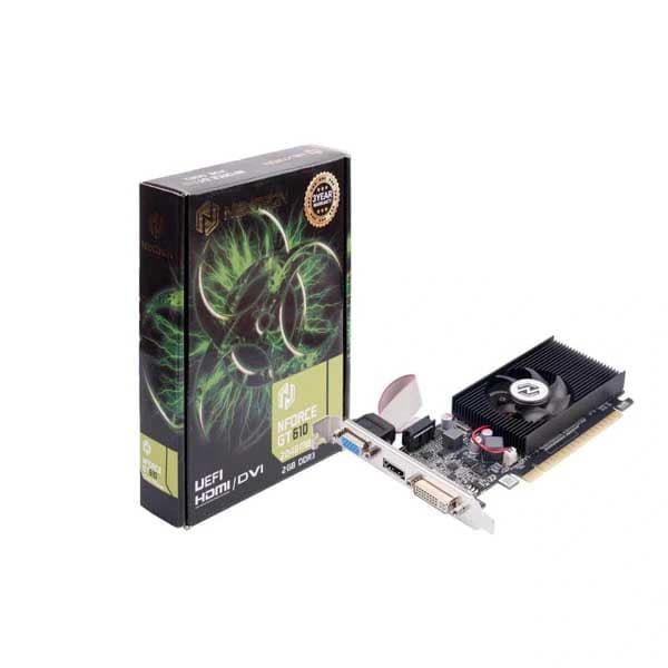 NEXTRON GeForce GT610 2GB DDR3 Memory Graphics Card - 2