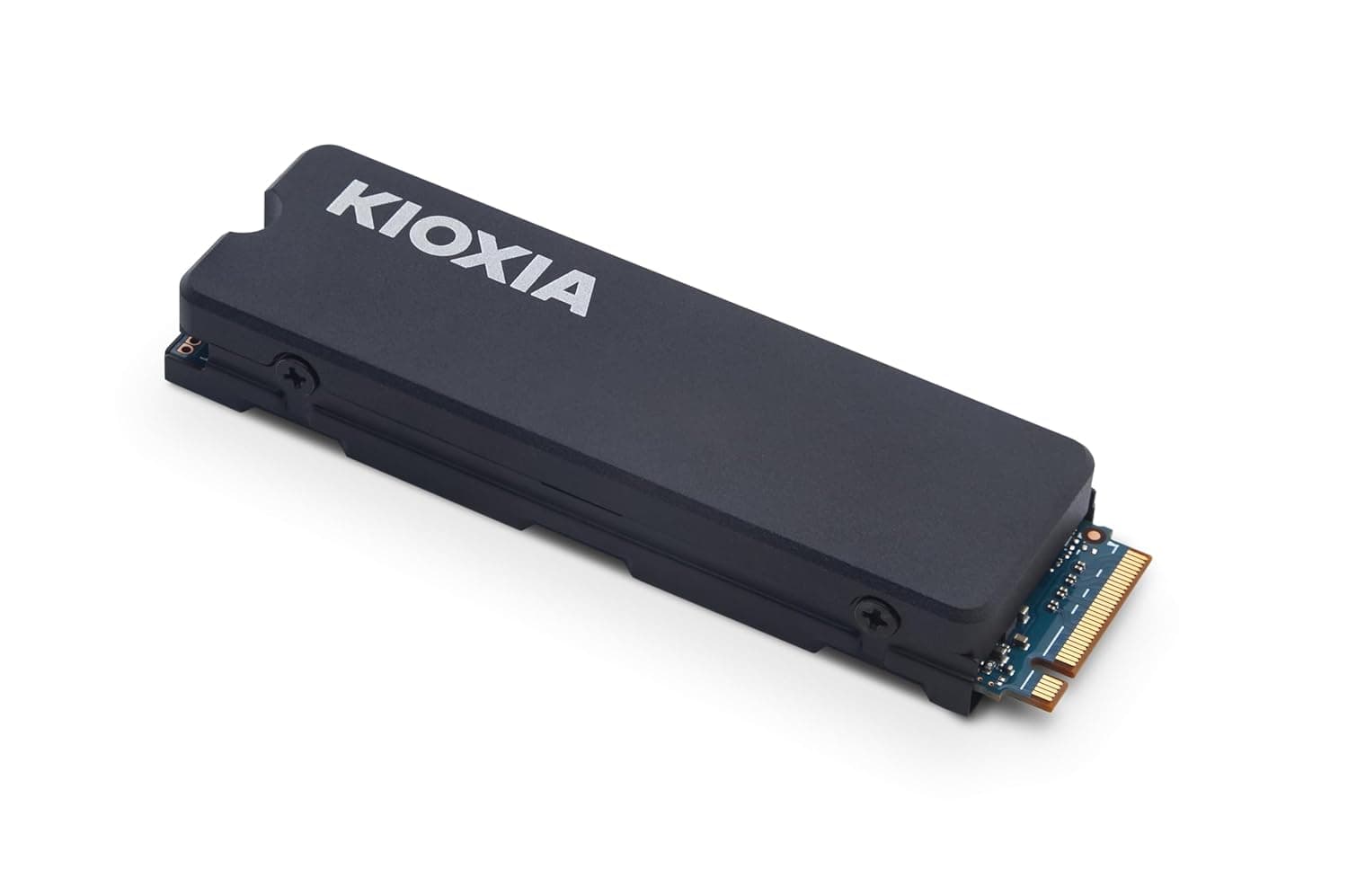 KIOXIA EXCERIA with Heatsink NVMe SSD 2TB - 1