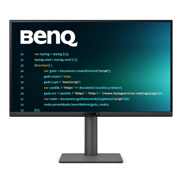 BenQ RD270Q 27” 2K 144Hz BenQ Programming Monitor - 1