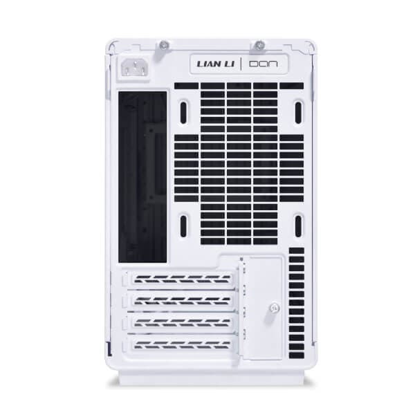 Lian Li A3-mATX White Mini Tower Case - 3