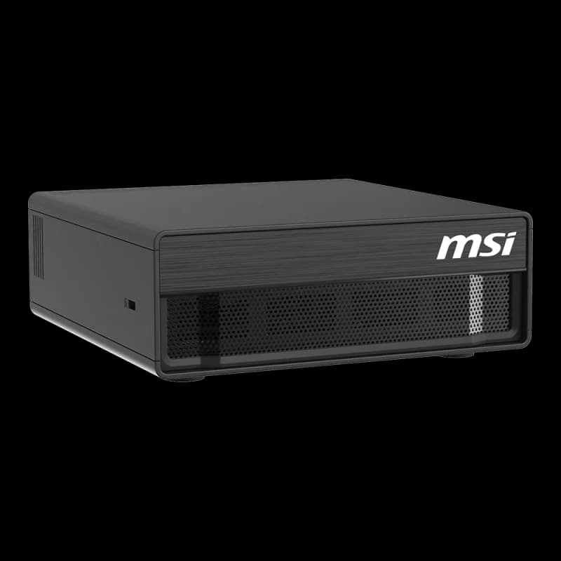 MSI EdgeXpert - 13SUS AI Supercomputer 128 GB unified Memory, 4 TB(Based on Nvidia DGX Spark GB10 Blackwell 3Year Warranty - 1