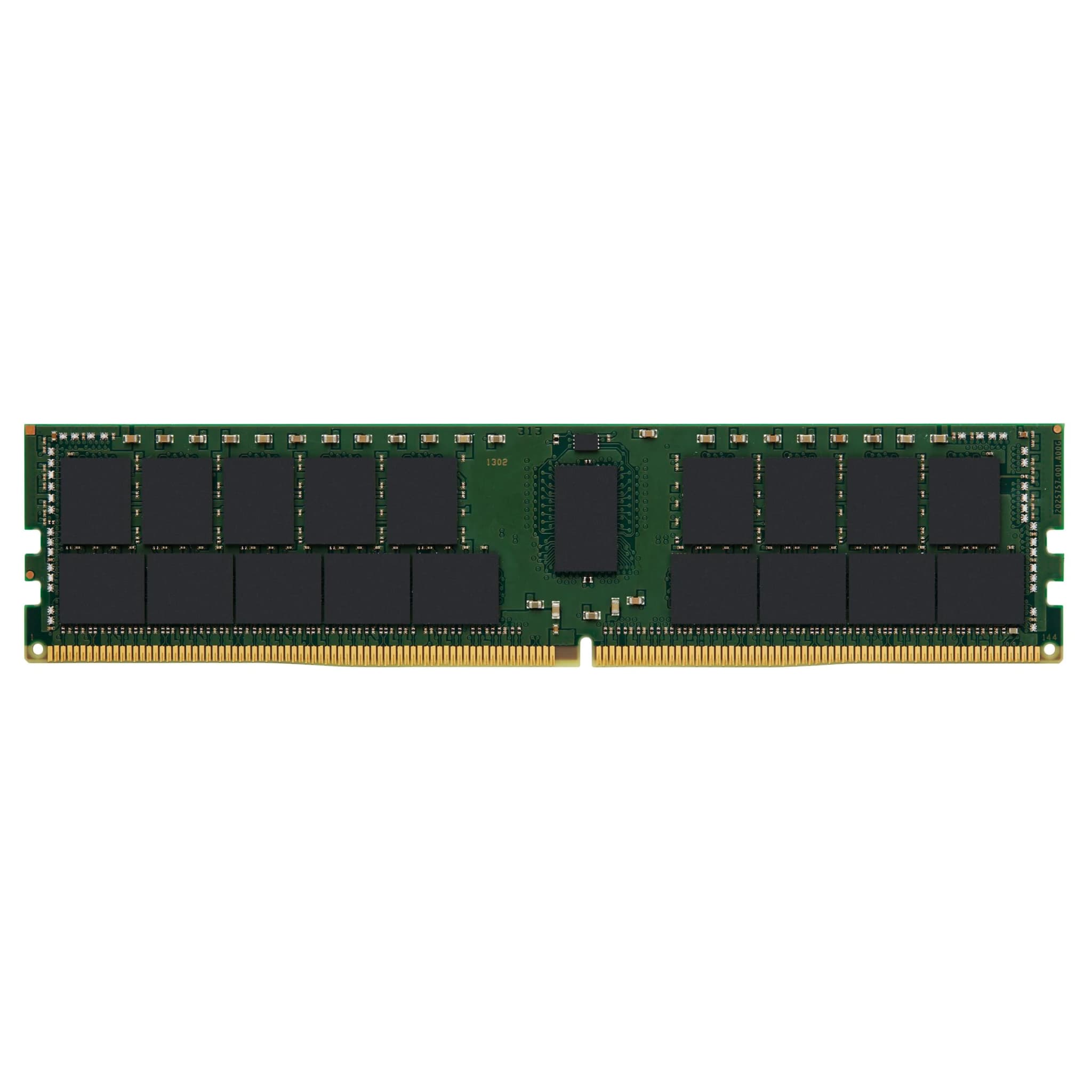 Kingston Technology KSM32RD4/64HD memory module 64 GB 1 x 64 GB DDR4 3200 MHz ECC - 1
