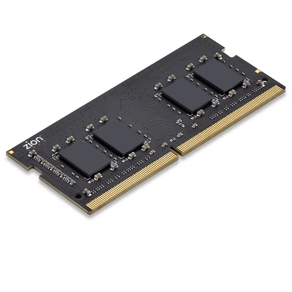 ZION 8GB DDR5 4800MHz Laptop Memory RAM - 3