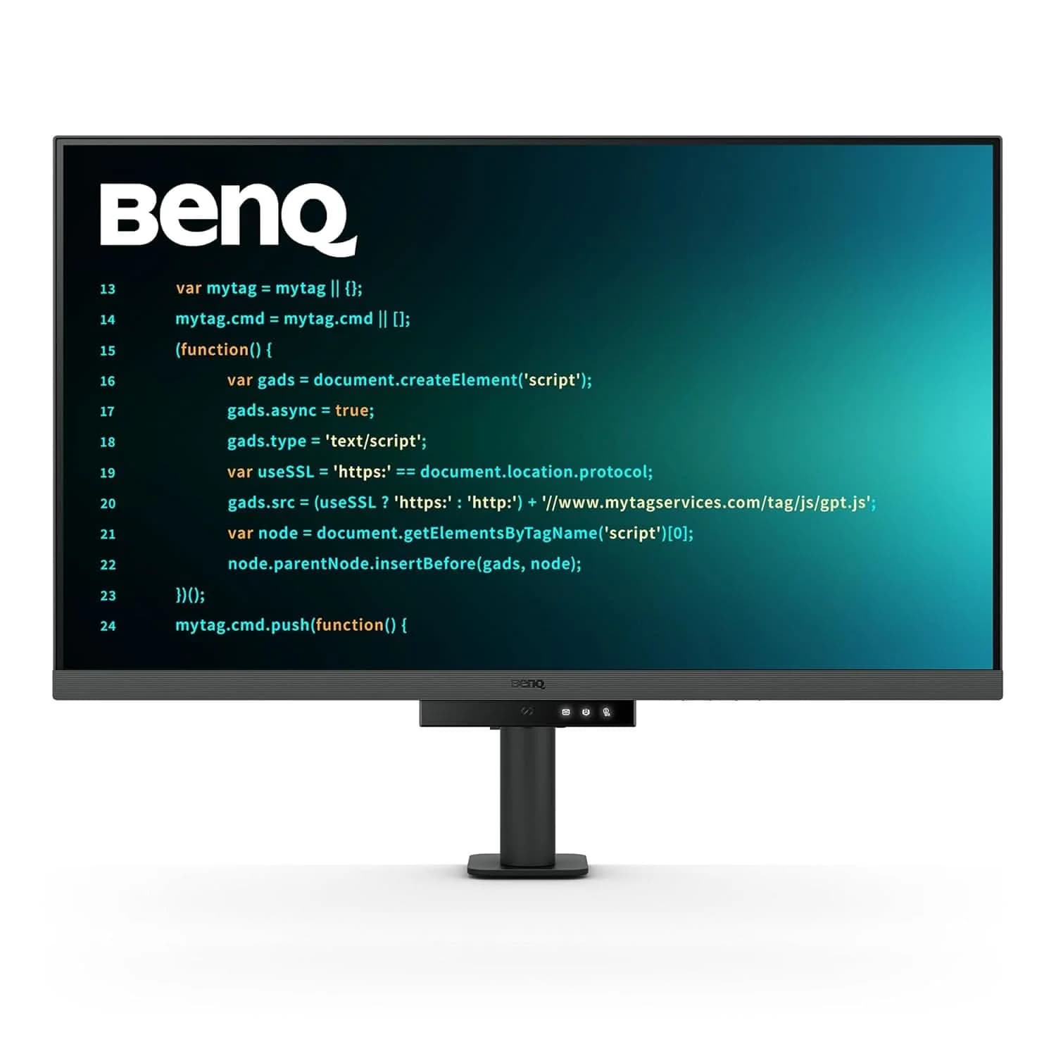 BENQ RD320UA 32 INCH 4K 3840X2160 ERGO-ARM IPS BLACK PROGRAMMING MONITOR - 1
