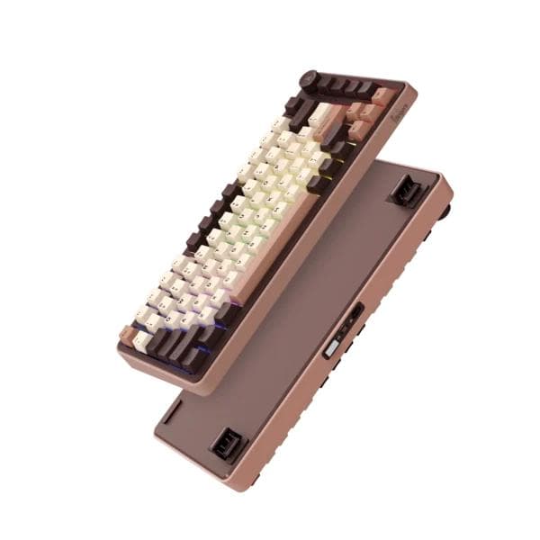 Fingers QuikFINGERS Lethal-GK1 Mechanical Gaming Keyboard - 4
