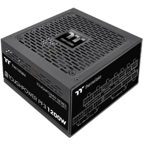 Thermaltake Toughpower PF3 1200W 80 Plus Platinum Fully Modular ATX 3.0 Power Supply - 5