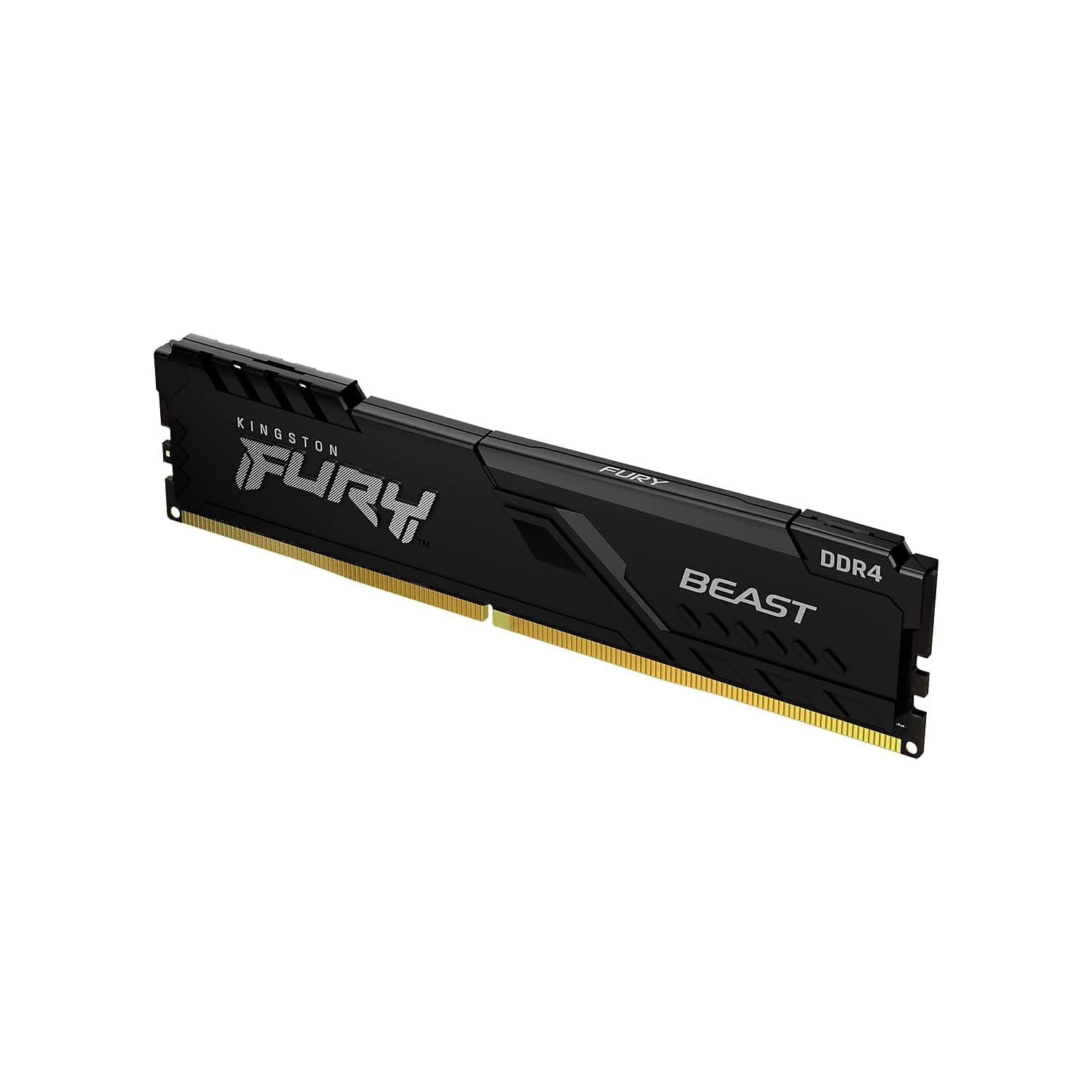 Kingston FURY 8GB 3200MHz DDR4 CL16 DIMM Ram (Black) - 4