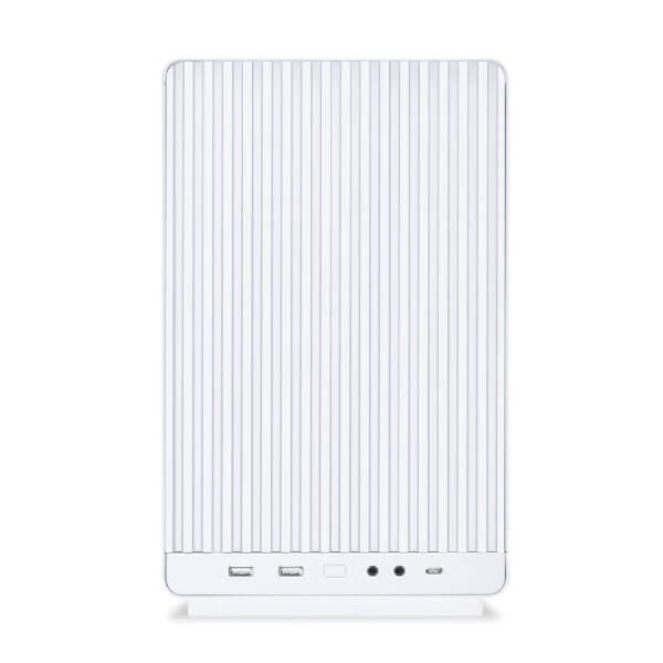 Lian Li A3-mATX White Mini Tower Case - 4