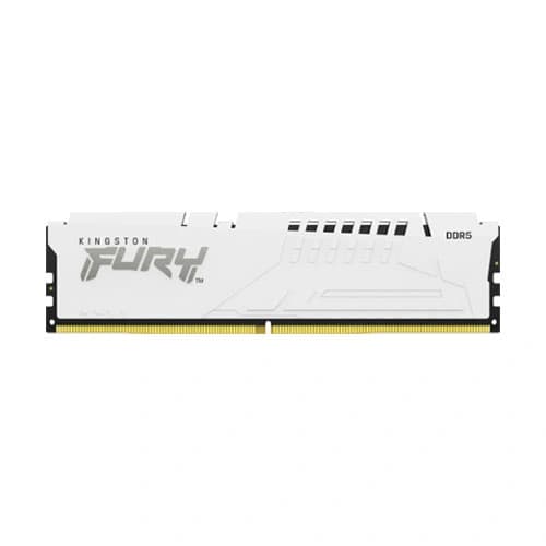 Kingston Fury Beast White 32GB 6000MHz CL36 DDR5 RAM