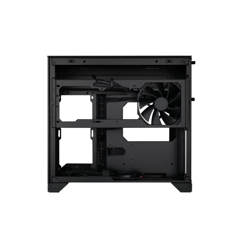 Lian Li O11 Vision-M Cabinet – Black