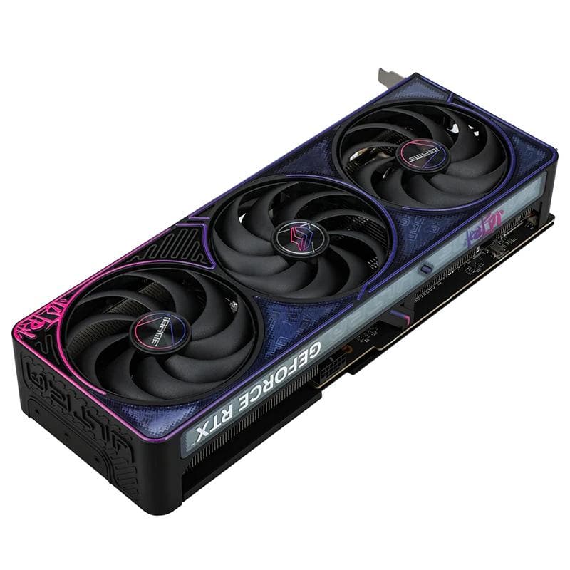 Colorful iGame RTX 5070 Ultra OC 12GB GDDR7 Graphics Card - 3